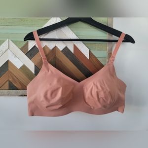 Knix Leakproof Nursing Bra